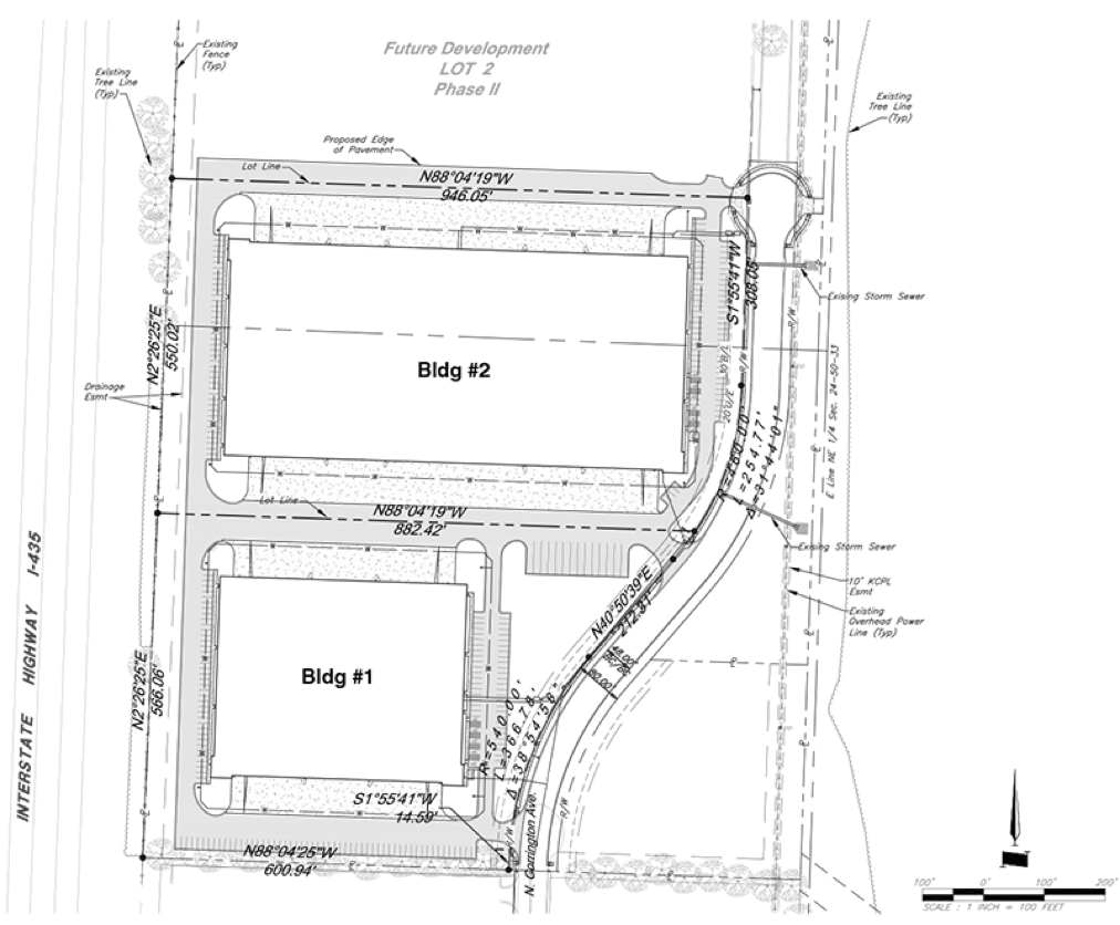 EPLC Plan view